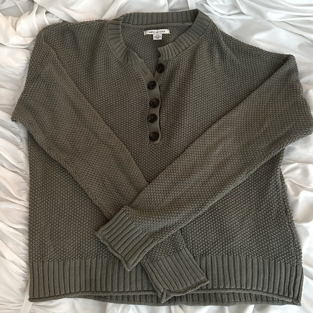Knitted Sweater